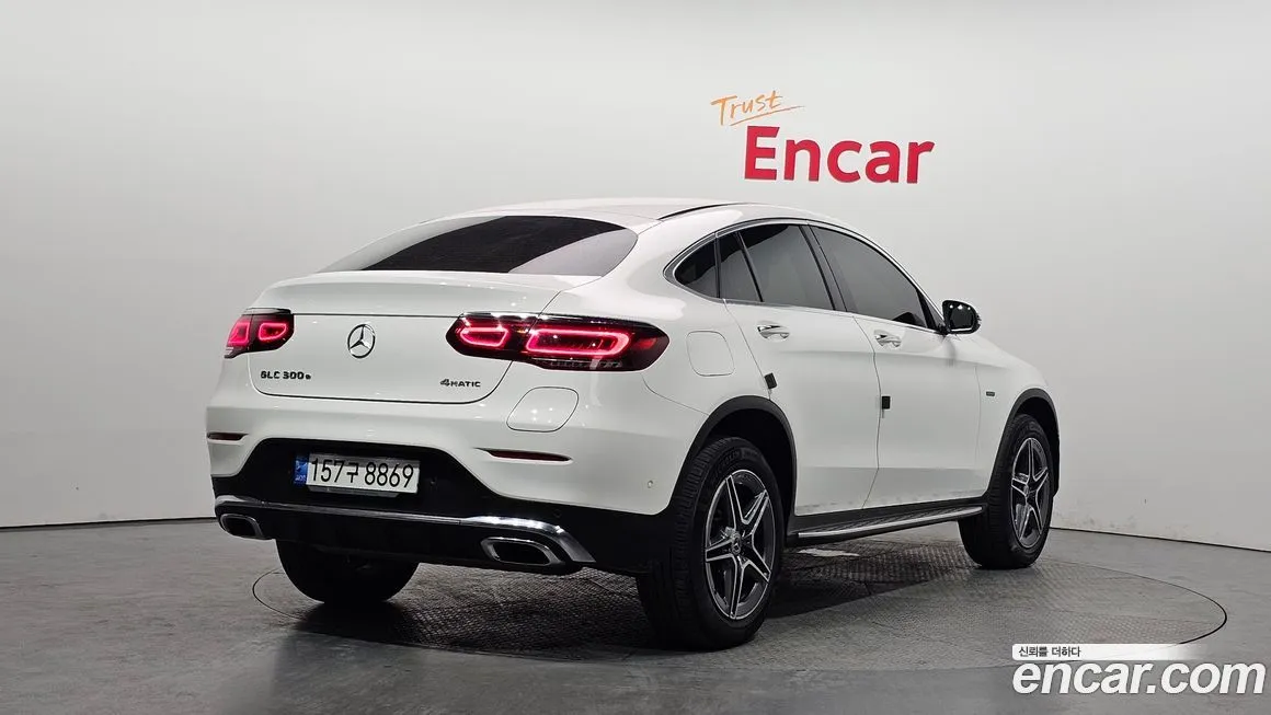 Mercedes-Benz GLC-Class — фото 3