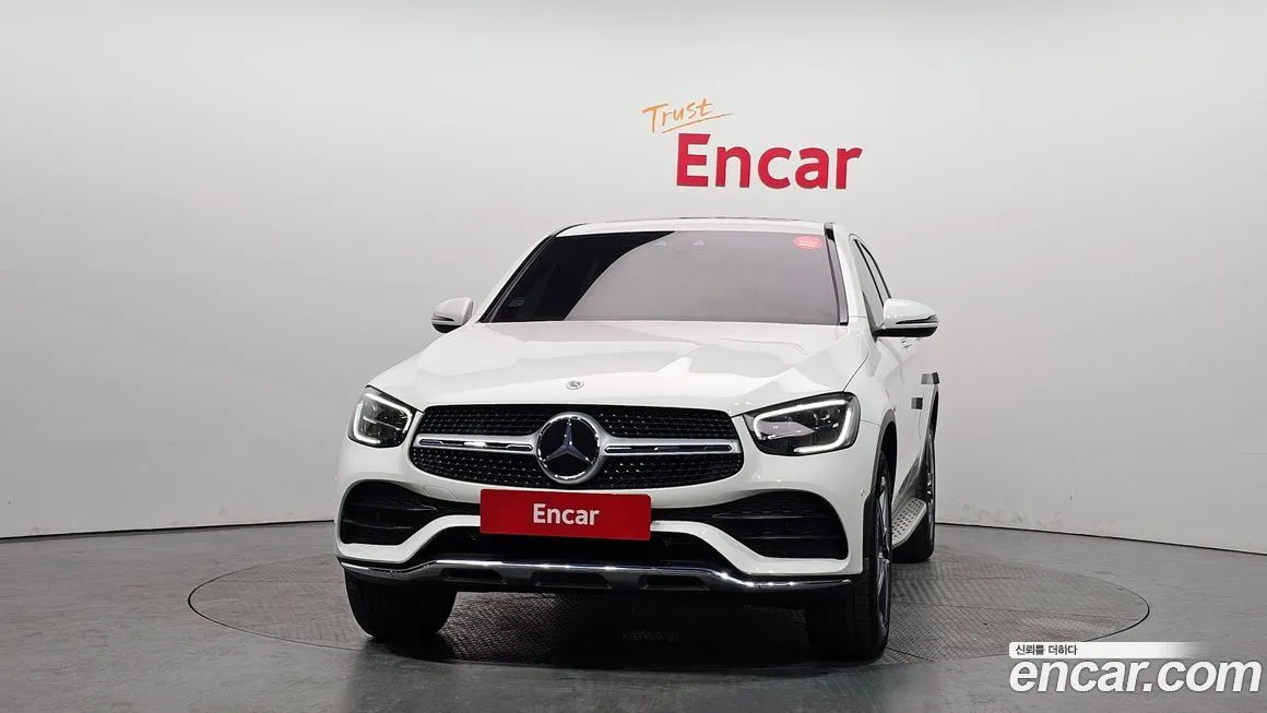 Mercedes-Benz GLC-Class — фото 2