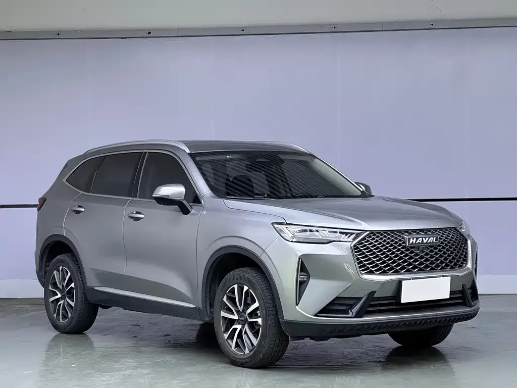 Haval H6 — фото 5