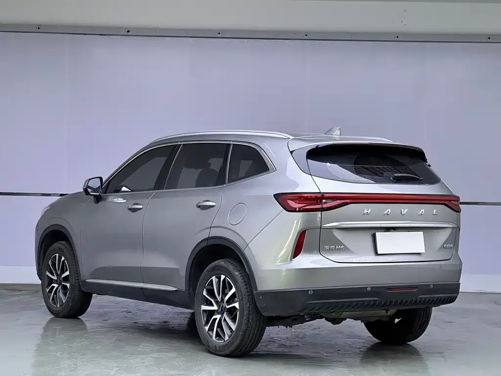 Haval H6 — фото 8