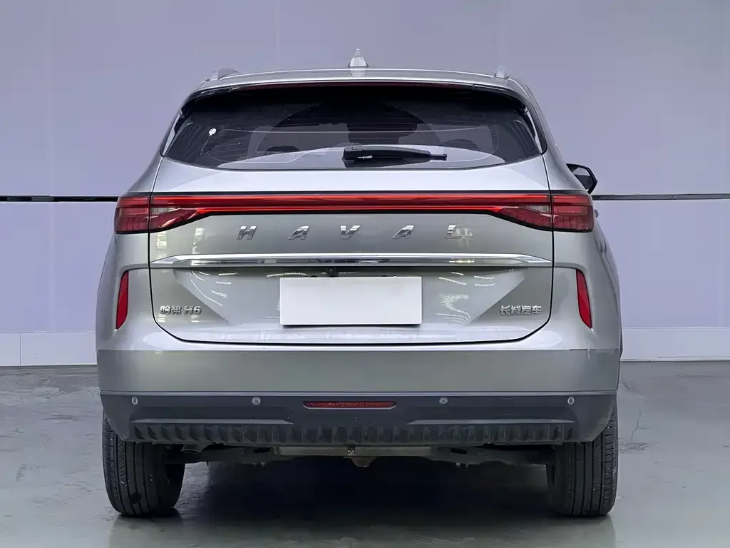 Haval H6 — фото 2