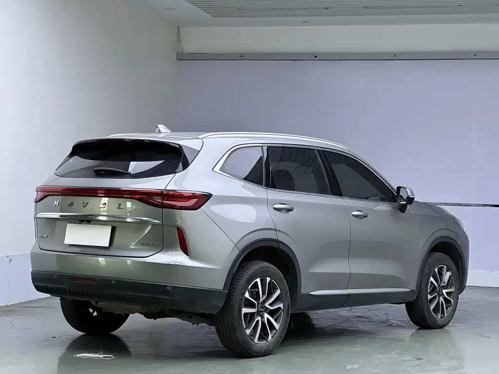 Haval H6 — фото 4