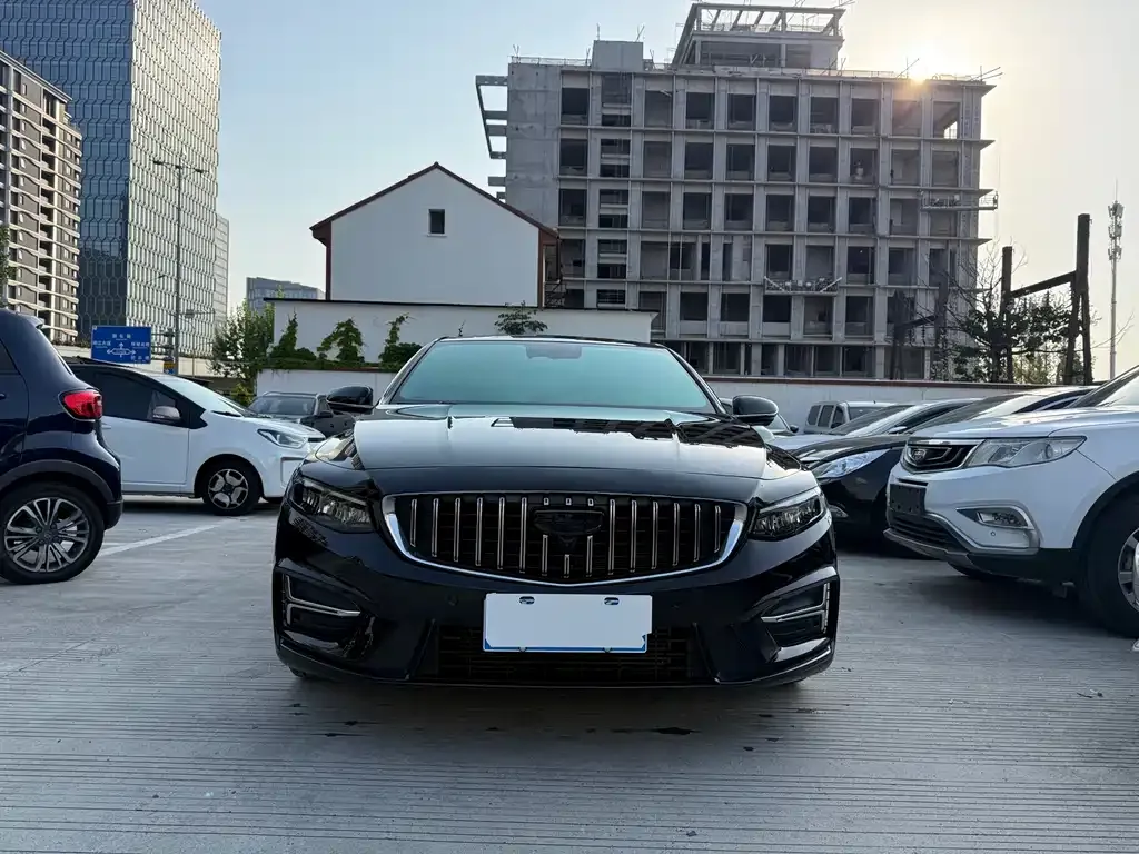 Geely Xingrui — фото 3