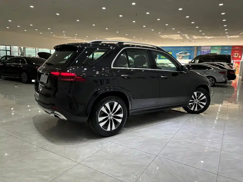 Mercedes-Benz GLE — фото 3