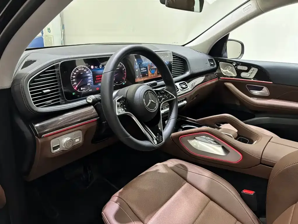 Mercedes-Benz GLE — фото 6