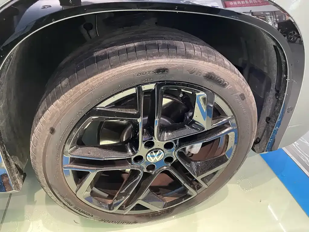 Volkswagen Tayron 2025 из CN, фото 9