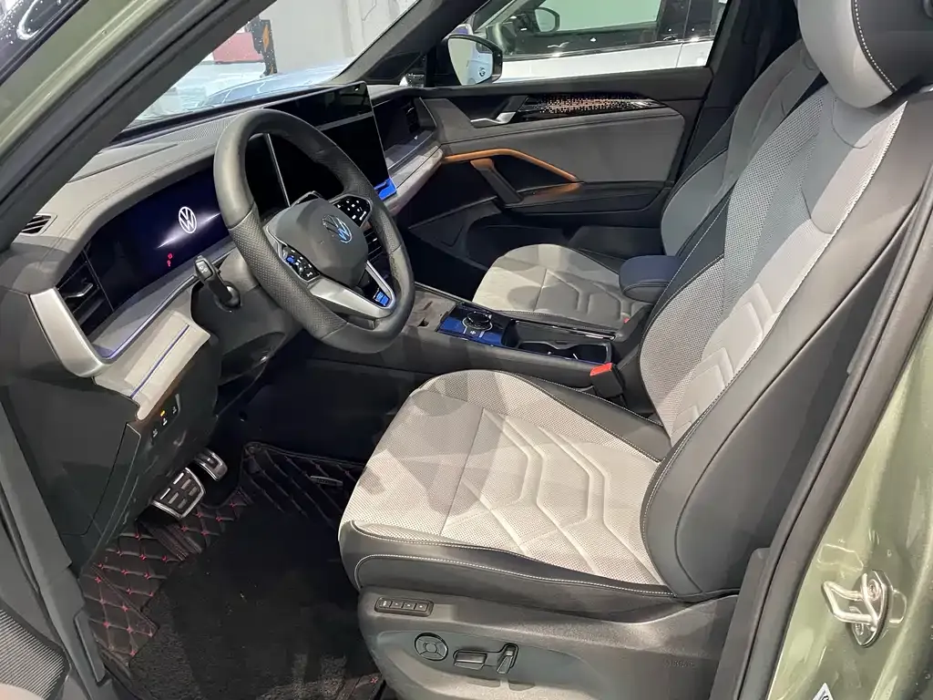 Volkswagen Tayron 2025 из CN, фото 7