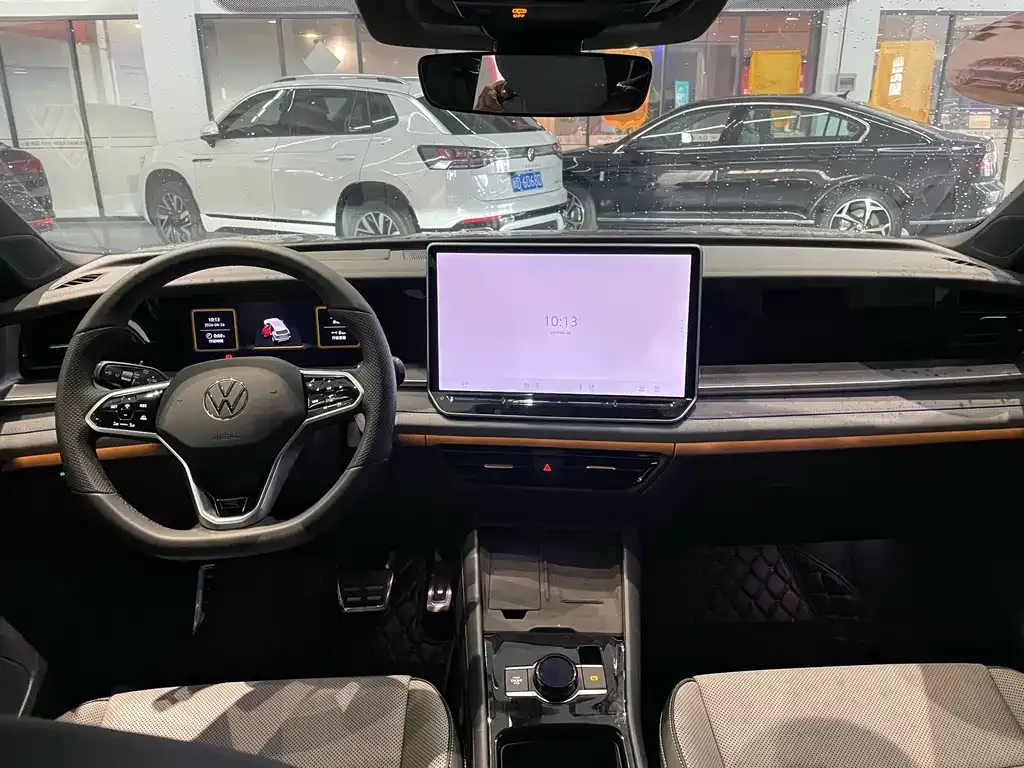 Volkswagen Tayron 2025 из CN, фото 2