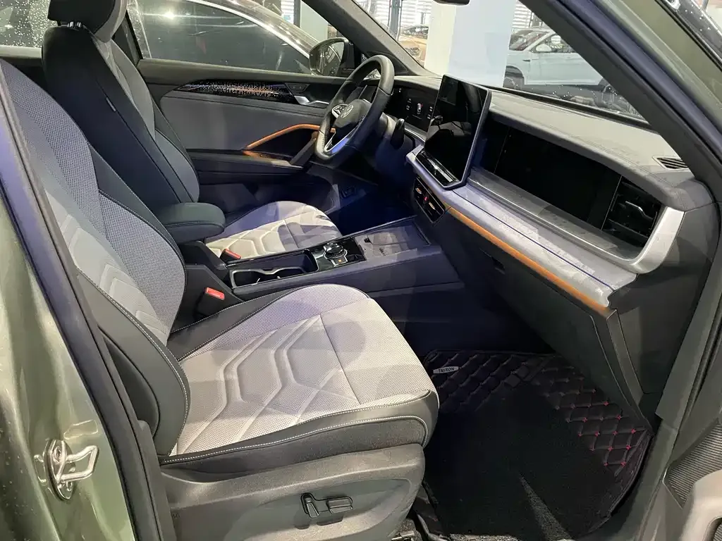 Volkswagen Tayron 2025 из CN, фото 10