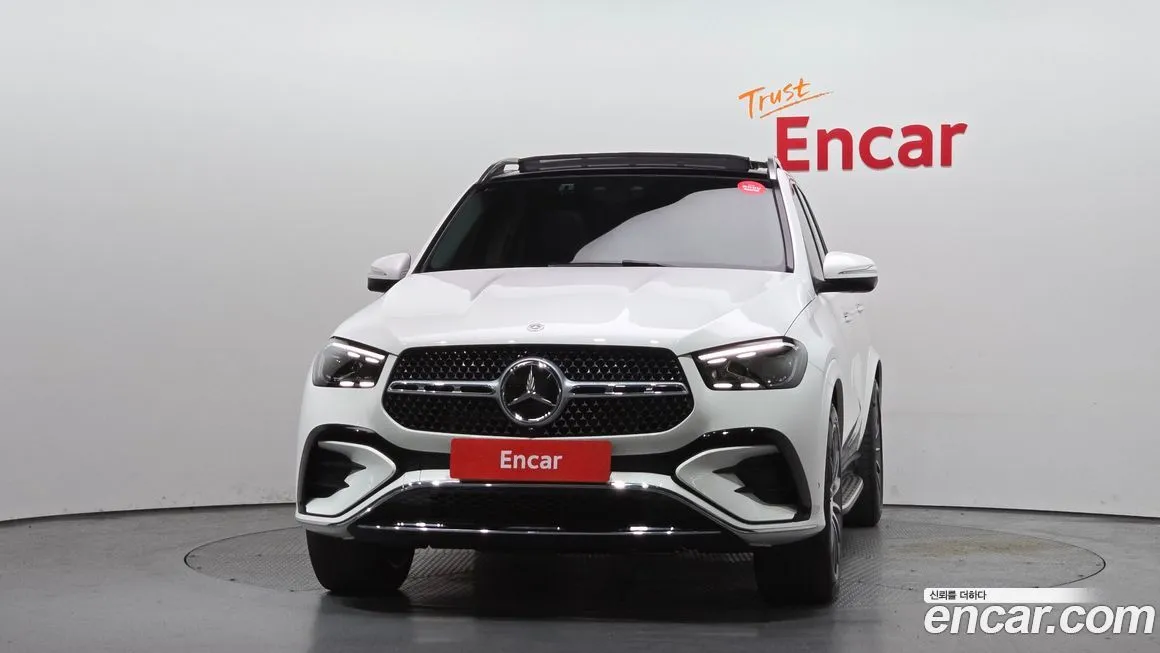 Mercedes-Benz GLE-Class — фото 3