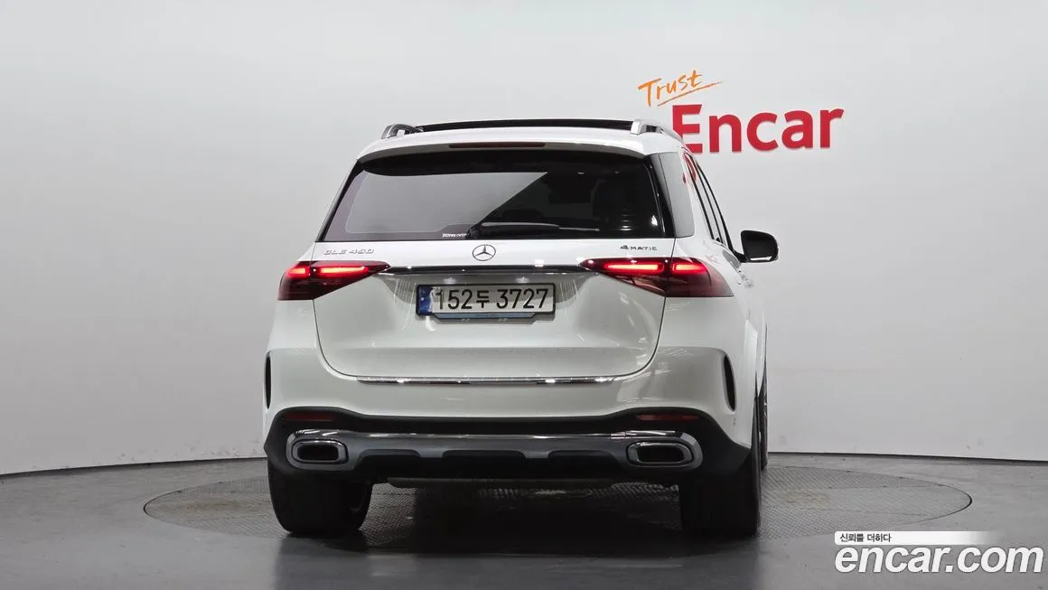 Mercedes-Benz GLE-Class — фото 2