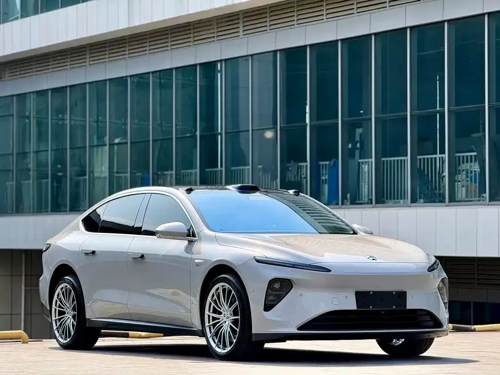 NIO ET7 2024 из CN, фото 7