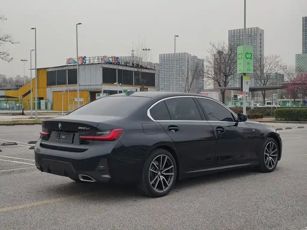 BMW 3 Series — фото 10