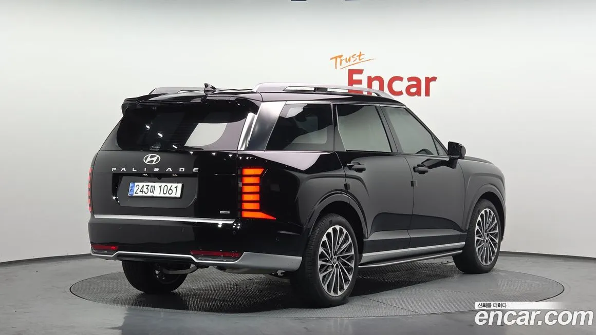 Hyundai Palisade — фото 9