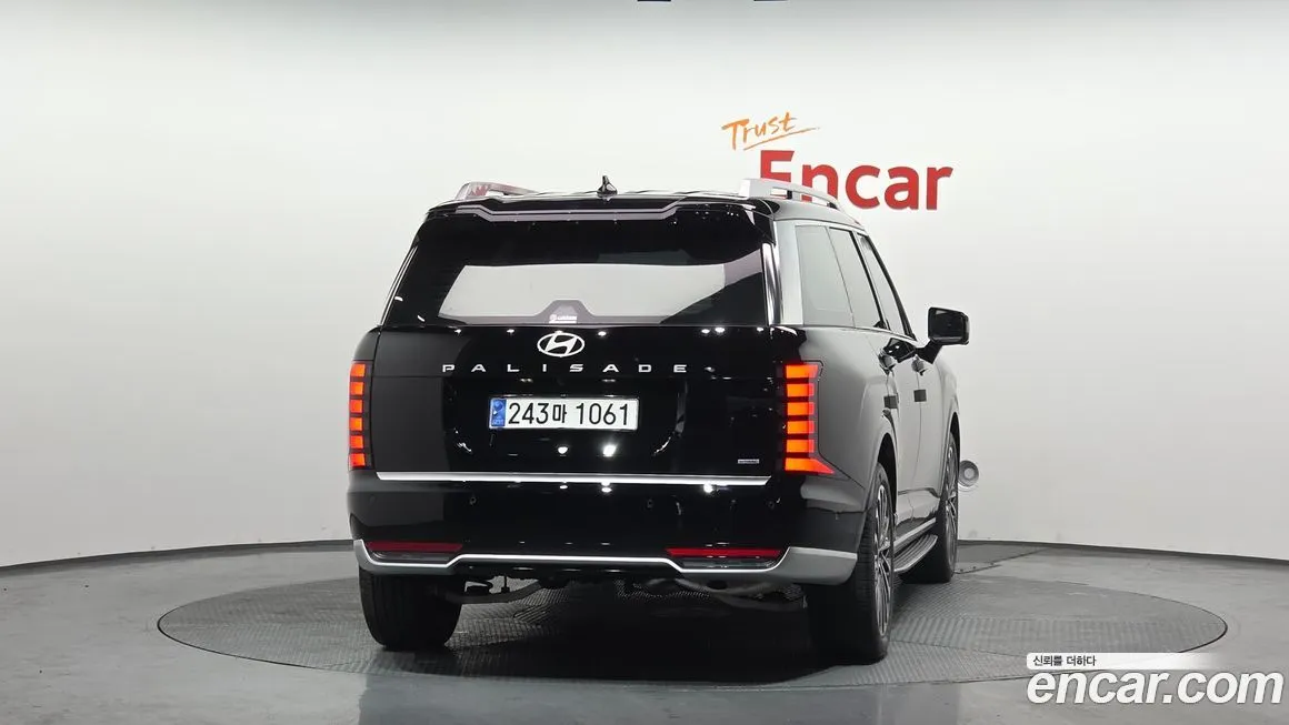 Hyundai Palisade — фото 2