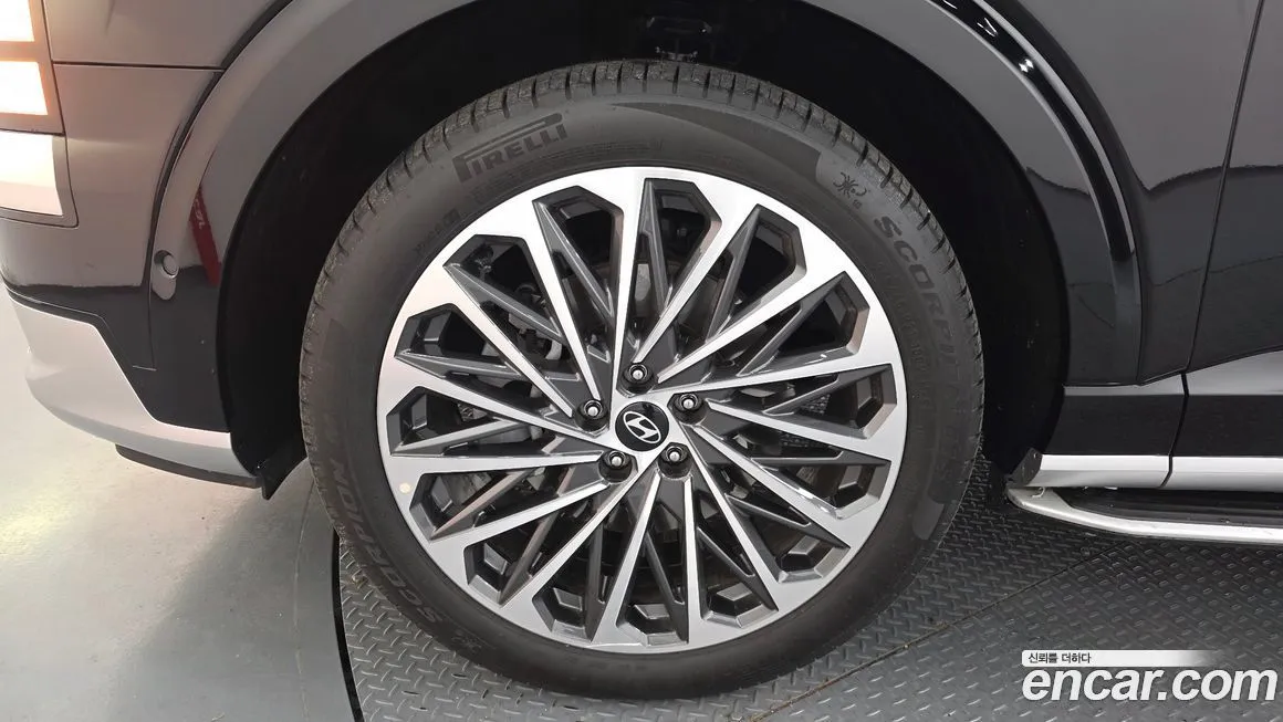 Hyundai Palisade — фото 8