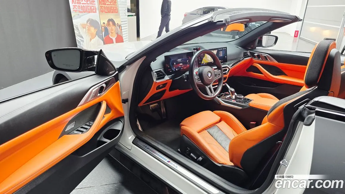 BMW M4 2024 из KR, фото 10