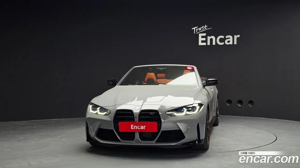 BMW M4 2024 из KR, фото 5