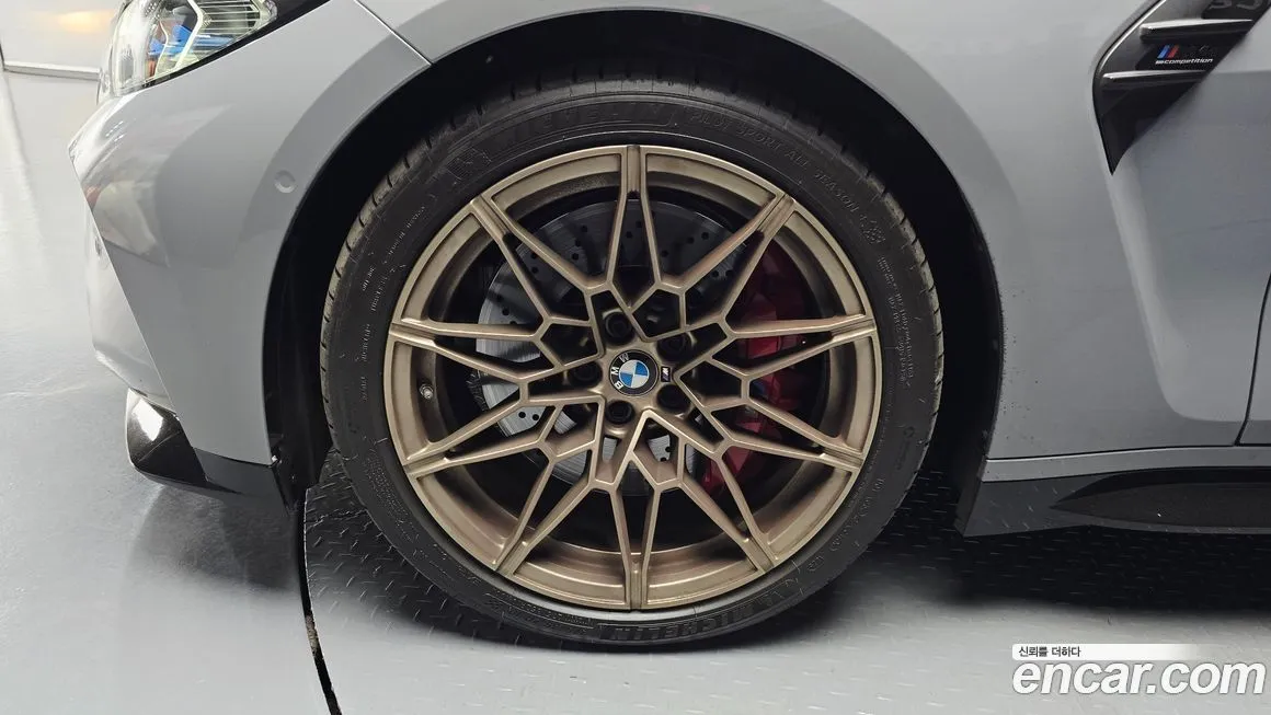 BMW M4 2024 из KR, фото 7