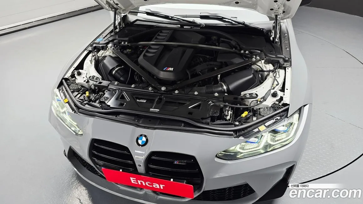 BMW M4 2024 из KR, фото 9
