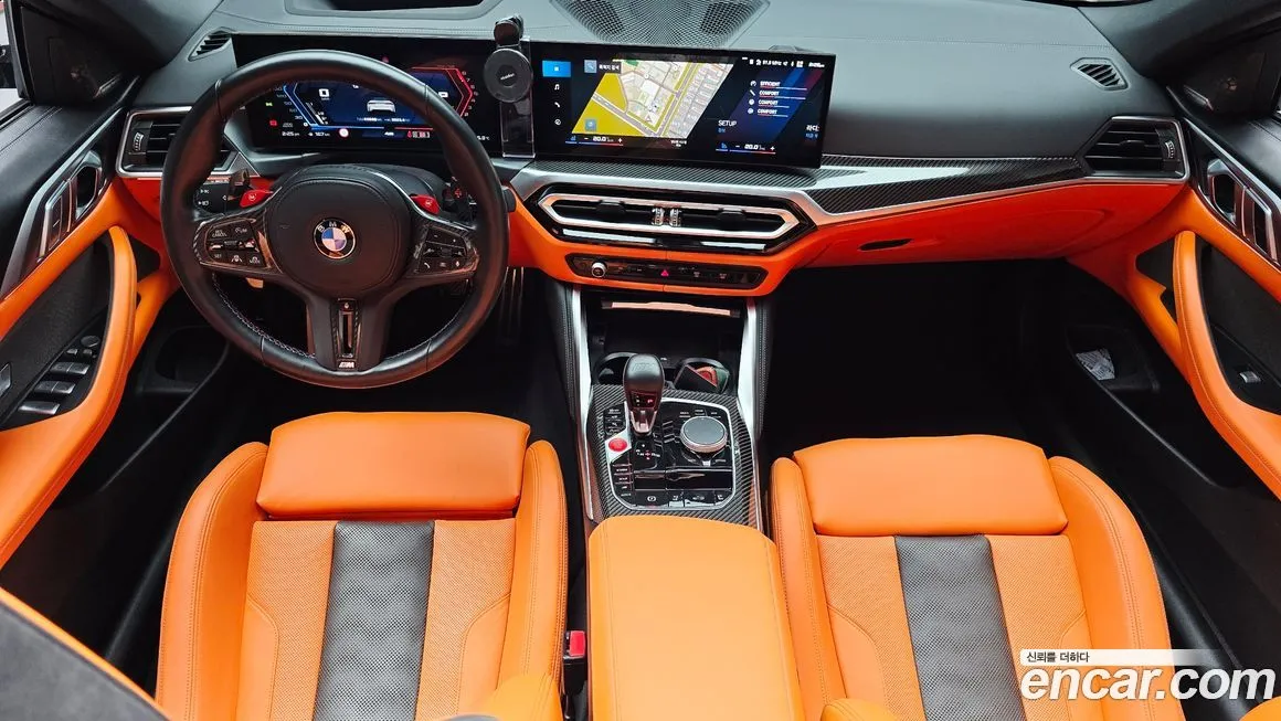 BMW M4 2024 из KR, фото 8