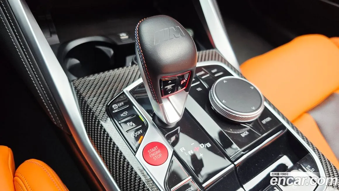 BMW M4 2024 из KR, фото 3