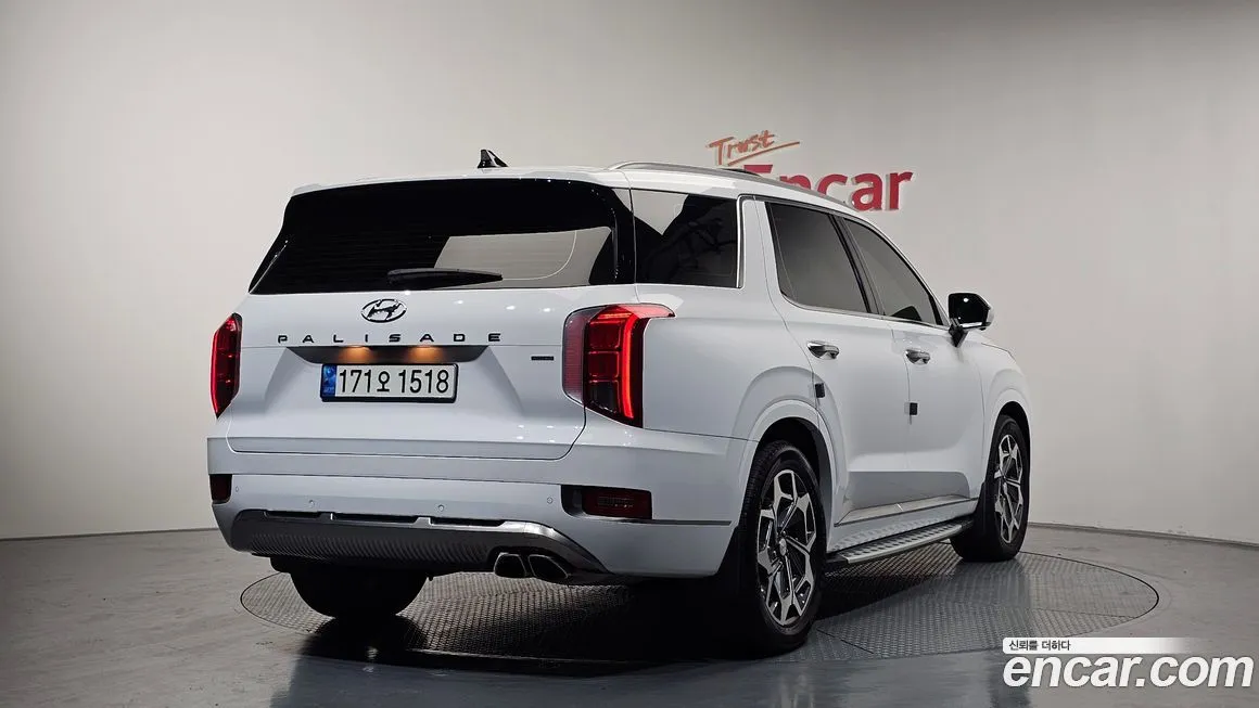 Hyundai Palisade — фото 9