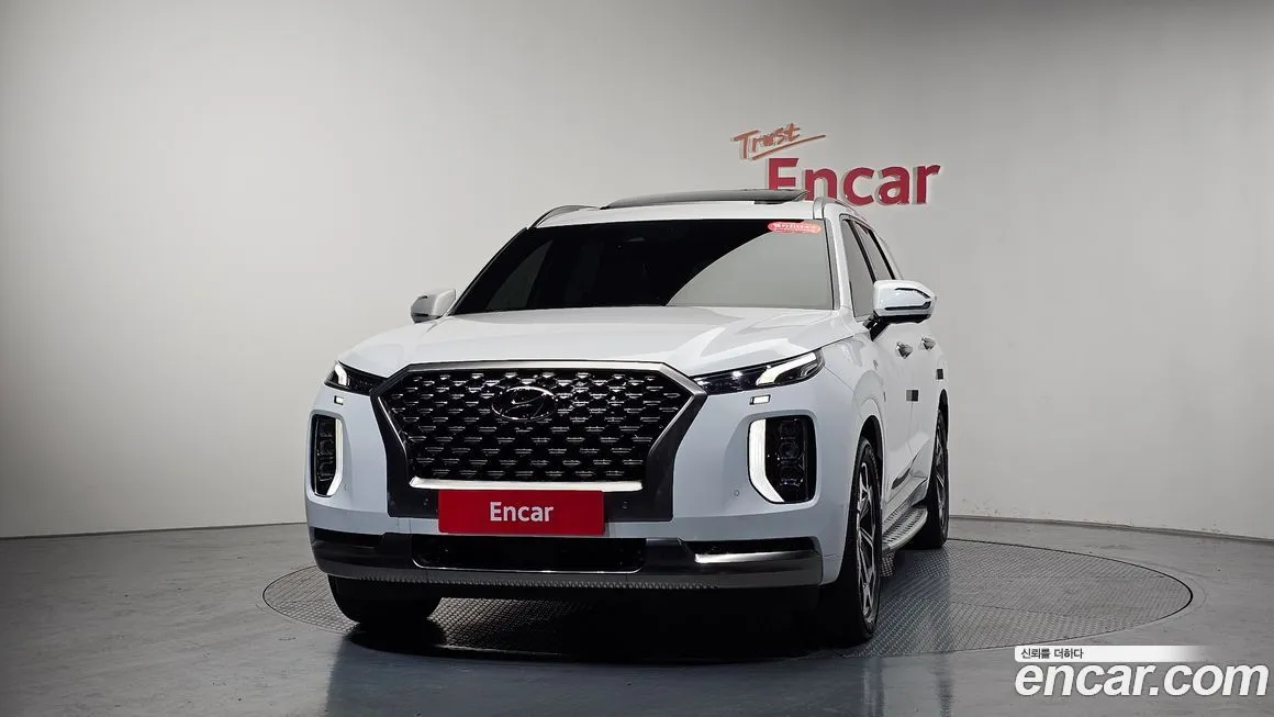 Hyundai Palisade — фото 2
