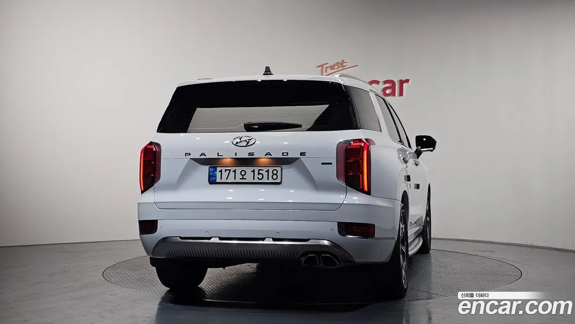 Hyundai Palisade — фото 3