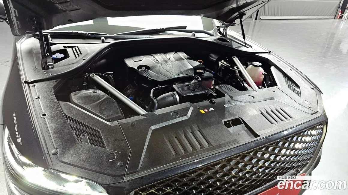 Genesis GV70 2021 из KR, фото 8