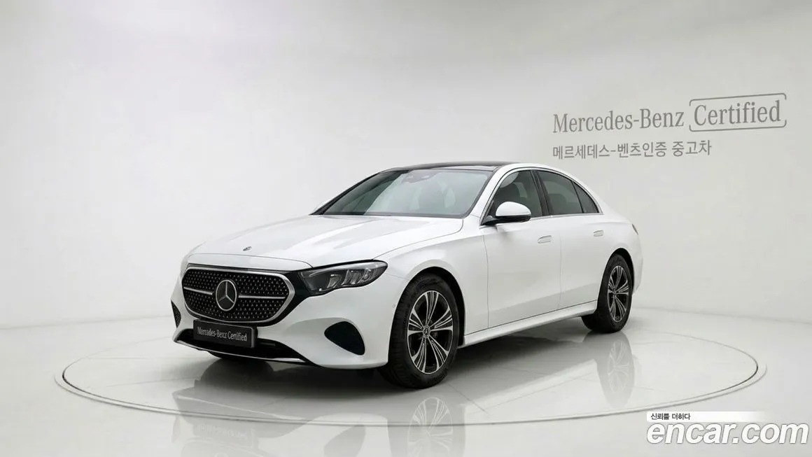 Mercedes-Benz E-Class 2025 из KR, фото 1