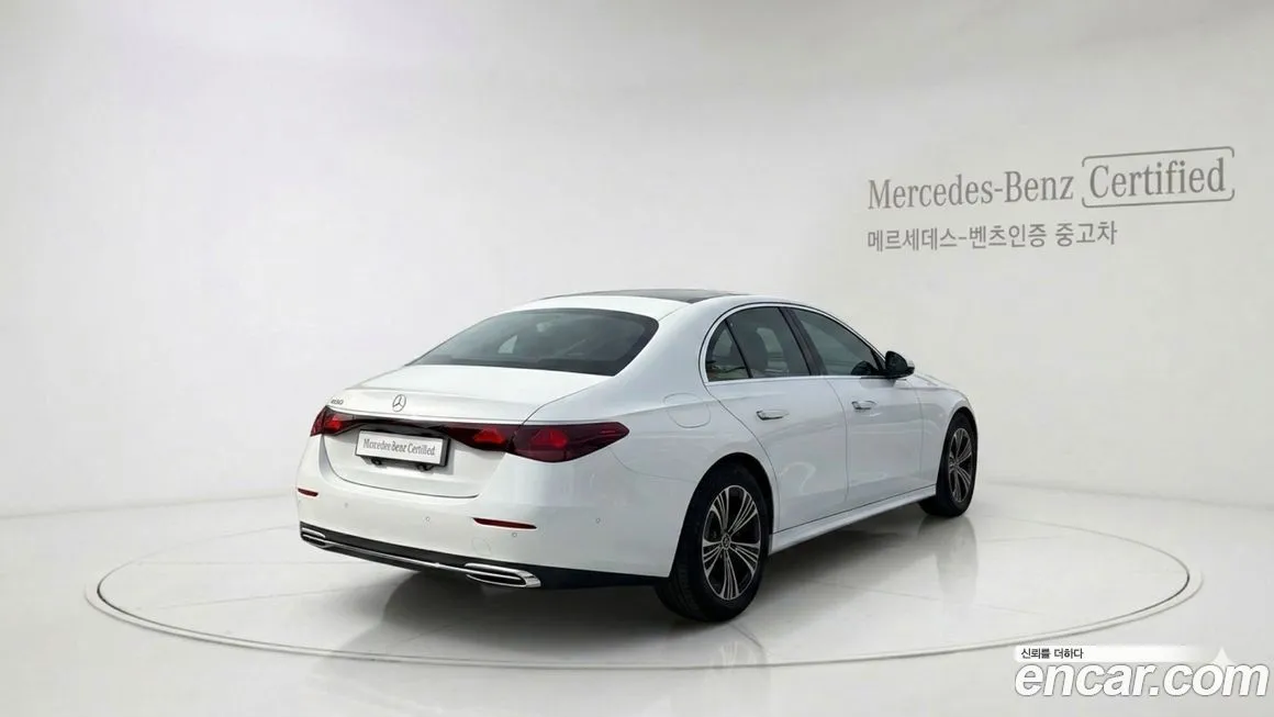 Mercedes-Benz E-Class 2025 из KR, фото 3