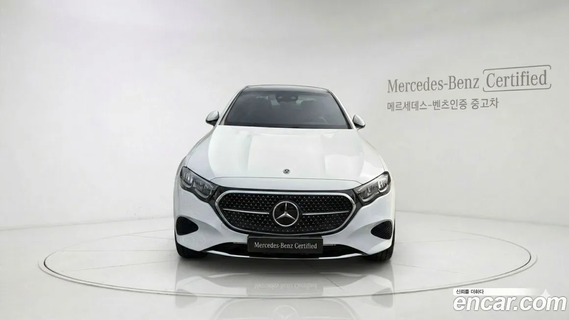 Mercedes-Benz E-Class 2025 из KR, фото 6