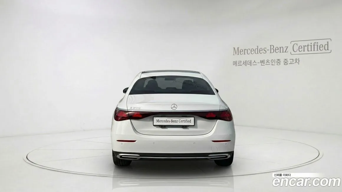 Mercedes-Benz E-Class 2025 из KR, фото 2