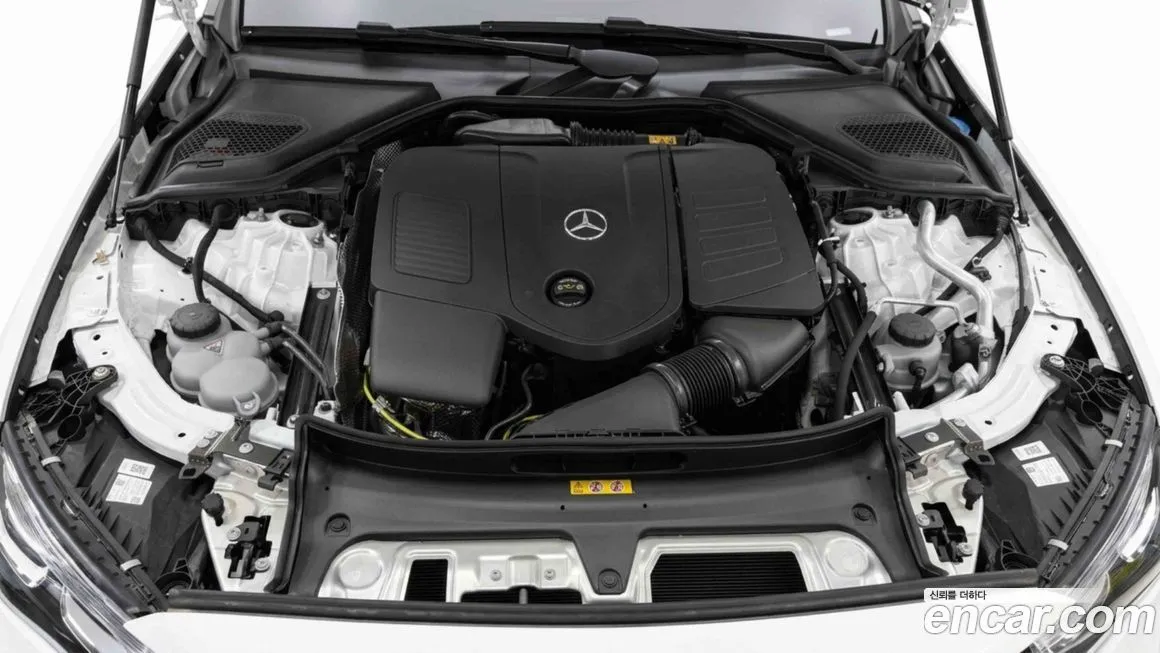 Mercedes-Benz E-Class 2025 из KR, фото 10
