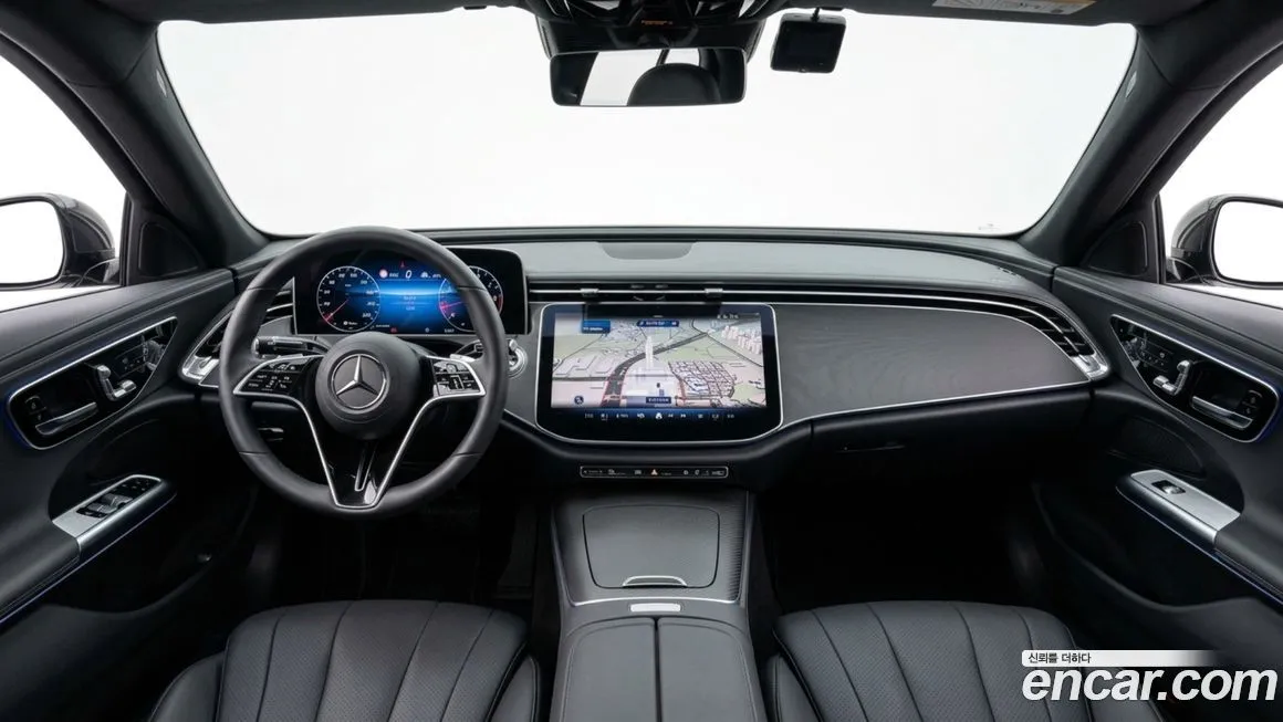Mercedes-Benz E-Class 2025 из KR, фото 8