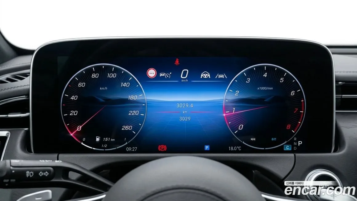 Mercedes-Benz E-Class 2025 из KR, фото 7