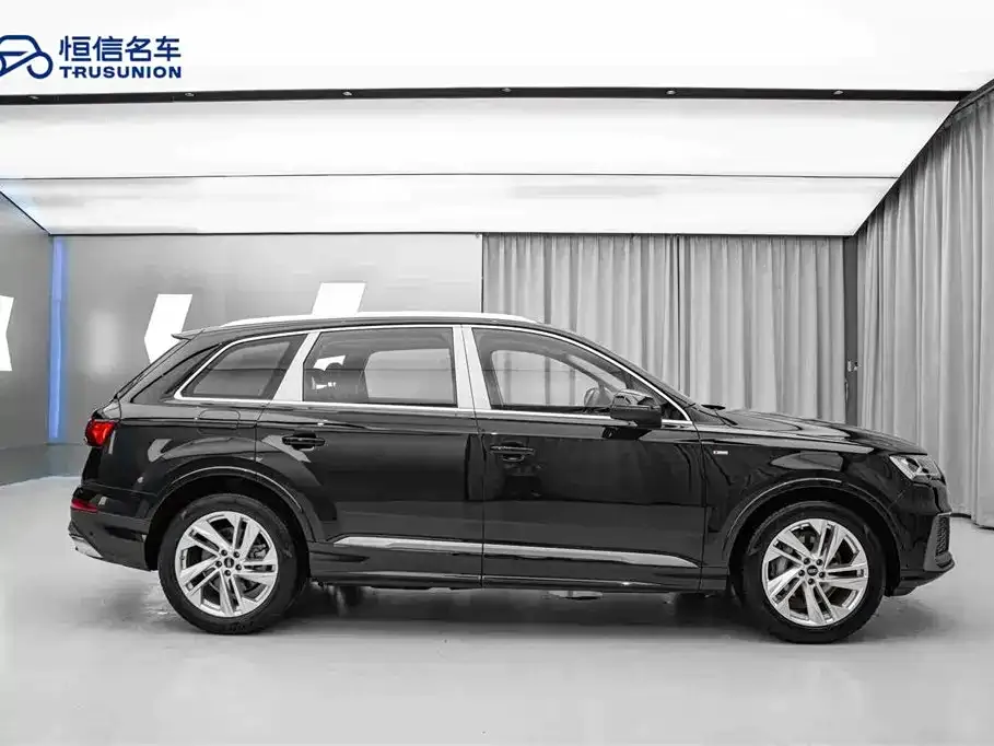 Audi Q7 2023 из CN, фото 3
