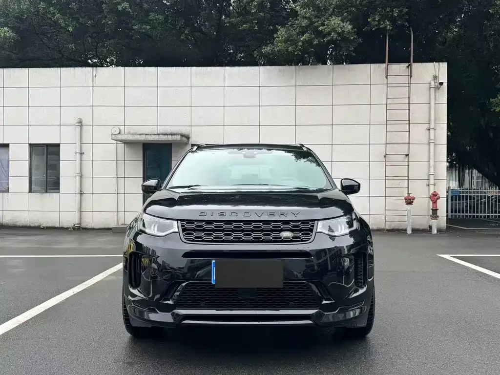Land Rover Discovery Sport — фото 8