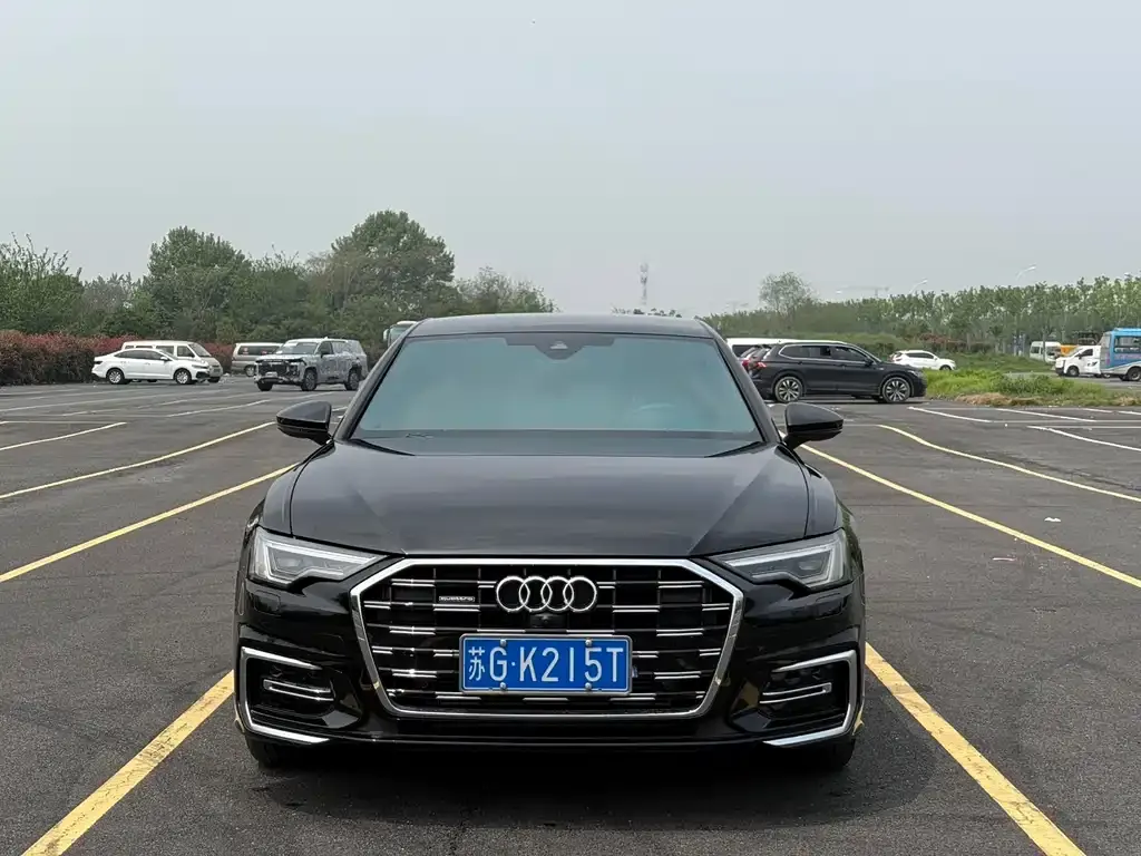 Audi A6L — фото 5