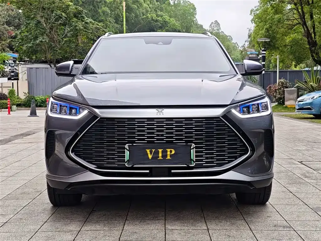 BYD PLUS New Energy — фото 10