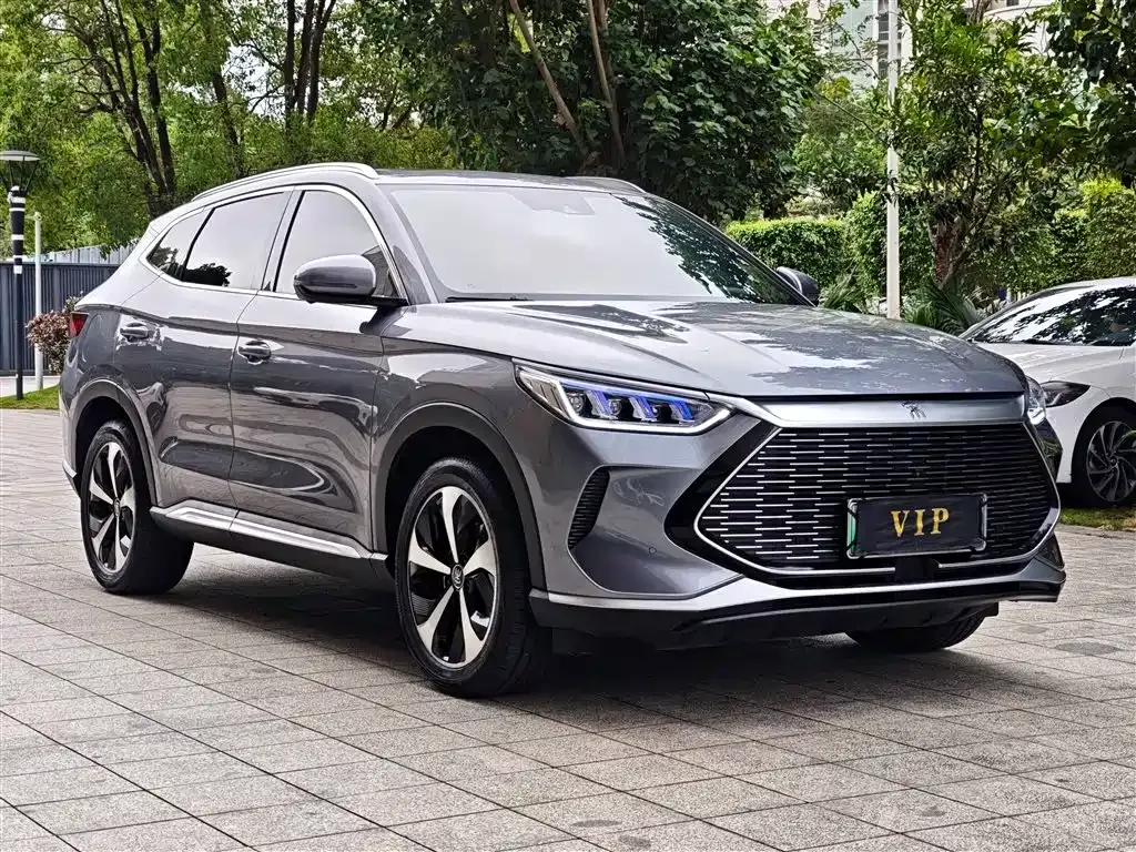 BYD PLUS New Energy — фото 9
