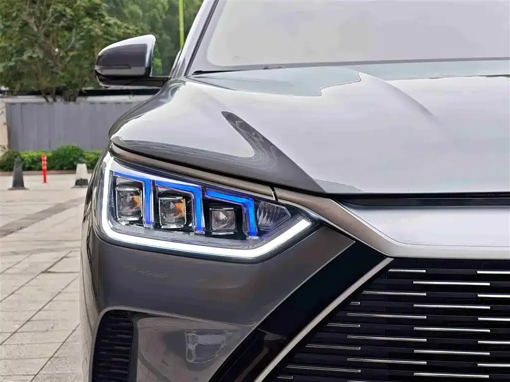BYD PLUS New Energy — фото 2
