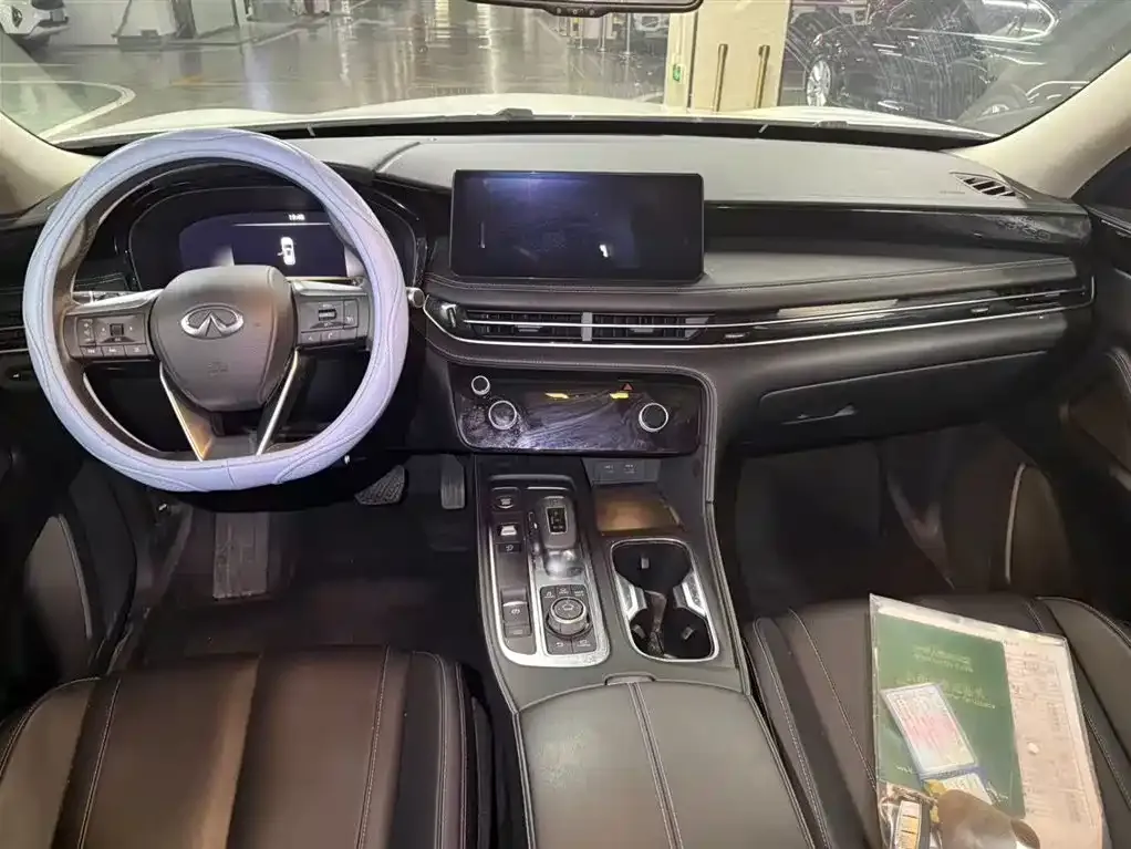 Infiniti QX60 2023 из CN, фото 10