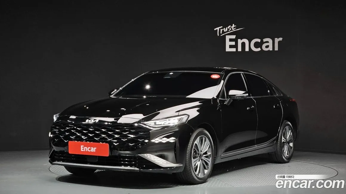Kia K8