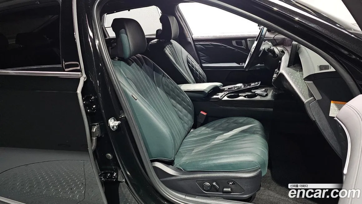 Kia K8 2023 из KR, фото 7