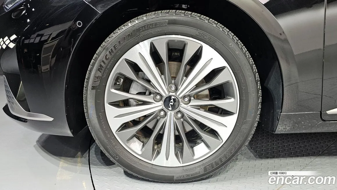 Kia K8 2023 из KR, фото 4