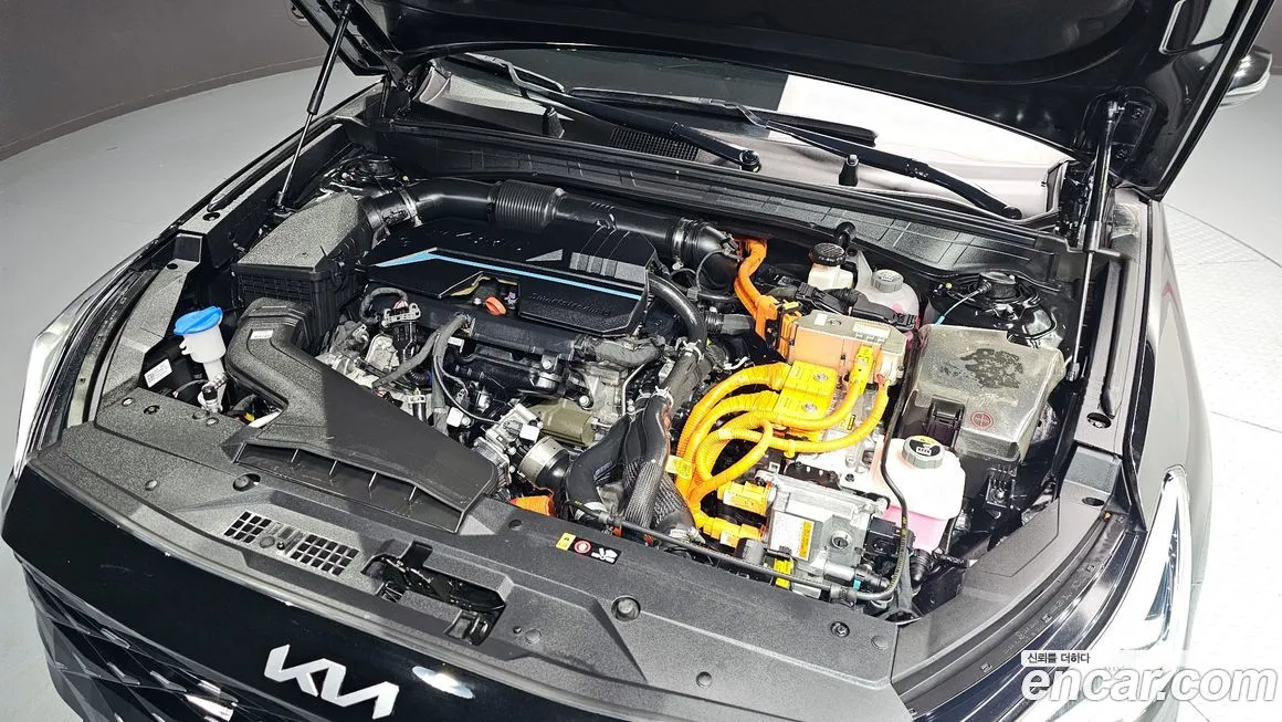 Kia K8 2023 из KR, фото 10