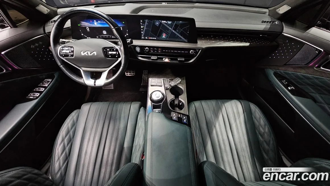 Kia K8 2023 из KR, фото 6
