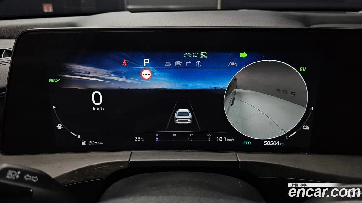 Kia K8 2023 из KR, фото 3